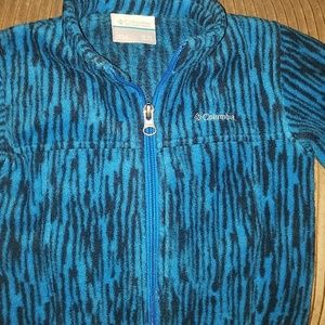 Columbia fleece